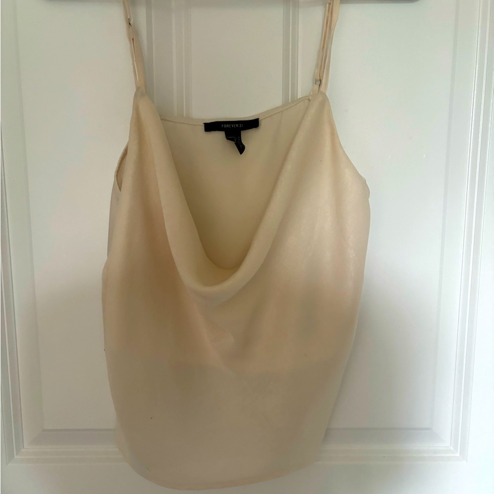 Forever 21 silky tank